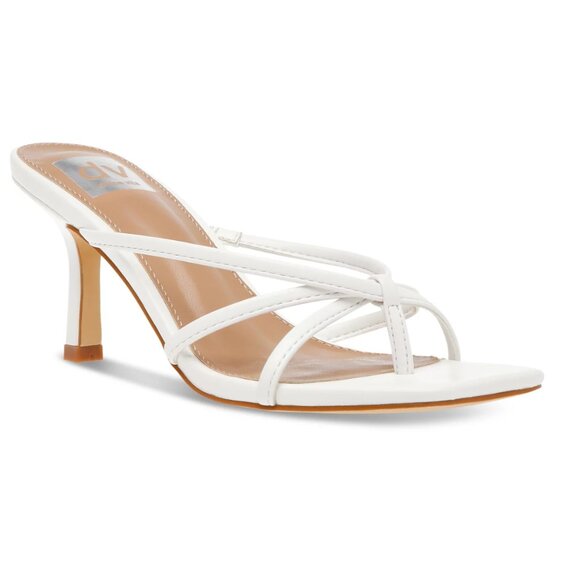DV by Dolce Vita Shoes - NWT DV Dolce Vita Women's Zini Strappy Stiletto Heel Dress Sandals